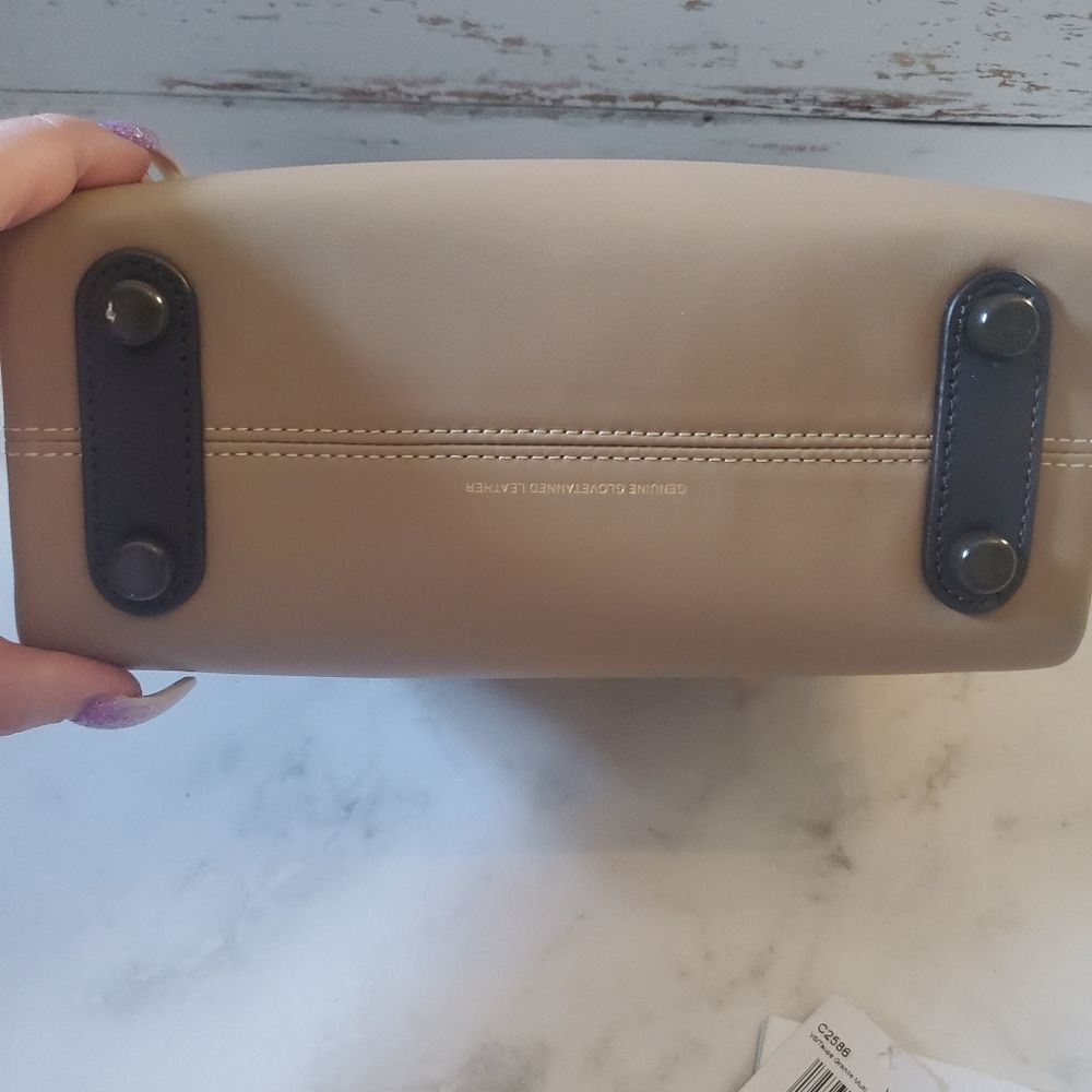 RETAIL Coach Tate Carryall In Colorblock - Picture 9 of 14